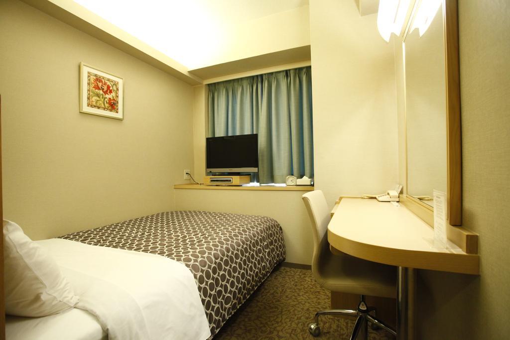 New Central Hotel Tokio Exterior foto