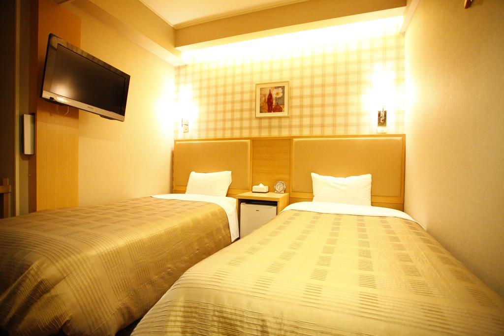 New Central Hotel Tokio Habitación foto