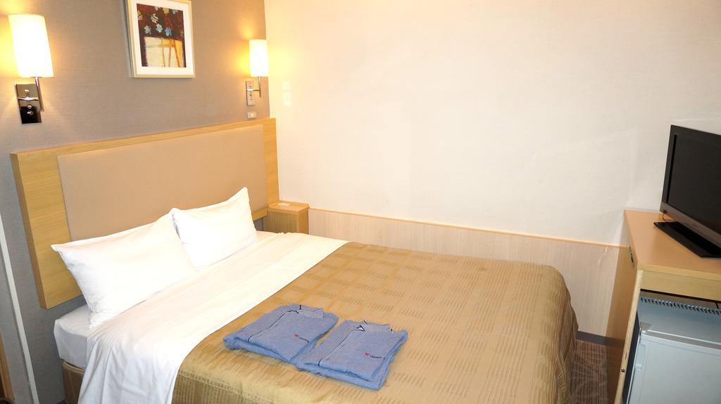 New Central Hotel Tokio Habitación foto