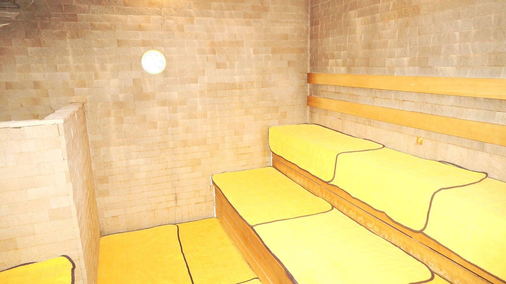 New Central Hotel Tokio Exterior foto